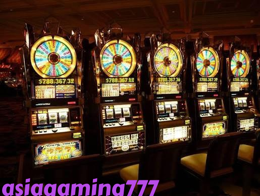 asiagaming777 featured game showcase