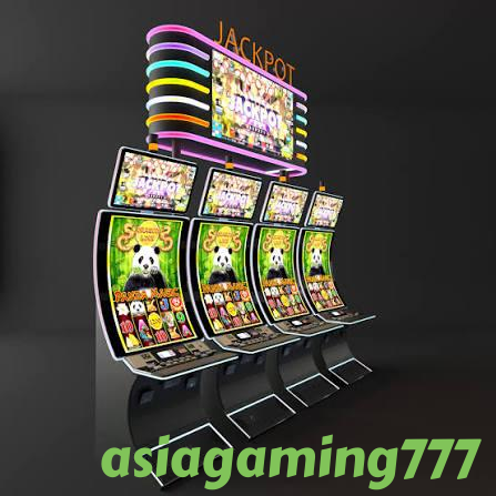 asiagaming777 featured game showcase
