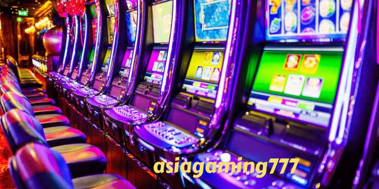 asiagaming777 App 